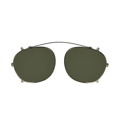 Clip On Epos Bronte 3 48 24 145 GM Gunmetal Polarisierte Gläser Farbe G15