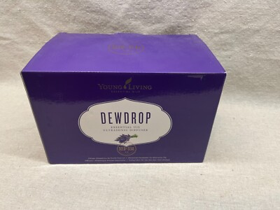 Young Living DEW DROP Essential Oil Ultrasonic Diffuser
