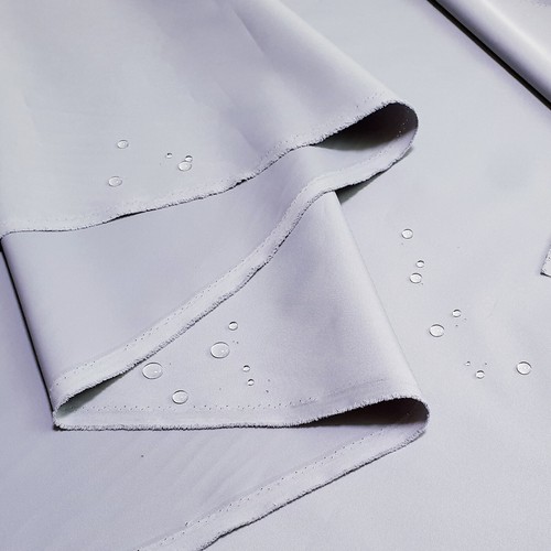 High Density 450d Polyester Printable Fabric Outdoor UV Protect Waterproof DWR - Picture 88 of 93