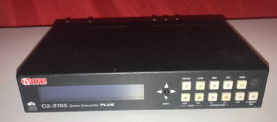 TV One C2-2155 Corio 2 Powered Down Converter Plus | eBay