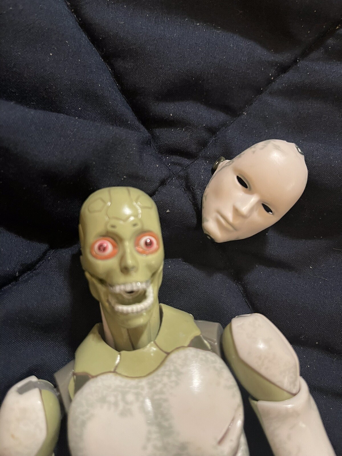 1000Toys TOA Heavy Industries 16 Scale Synthetic Human eBay