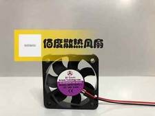 BI-SONIC BP501024H 5010 DC24V 0.09A 5CM 2-Wire Inverter Cooling Fan