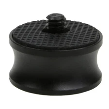 1/4" M-3/8" F Screw Adapter Converter Aluminum Alloy for Tripod Monopod QR Plate