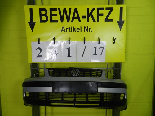 Blechteile/ Stoßstange vorne  VW Passat 3B5 Kombi   Bj.2001  Nr.B/241/17