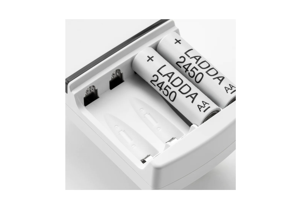 IKEA+Kvarts+AA+AAA+Battery+Charger+28batteries+Not+Included29 for