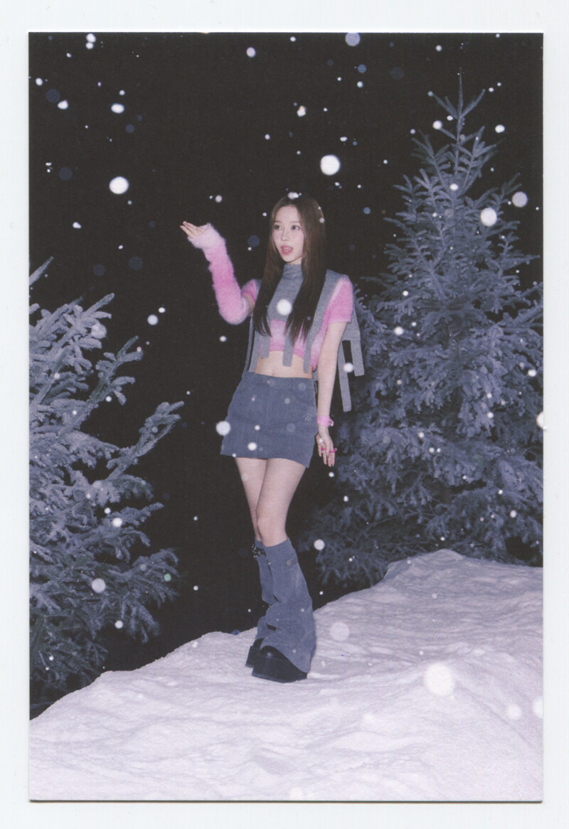 aespa smcu palace 2022 トレカ ウィンター コンプ aespa smcu palace 2022 トレカ ウィンター コンプ