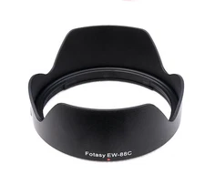 Dedicated Lens Hood for Canon EF 24-70mm f2.8L II, Canon EW-88C Replacement
