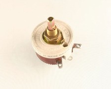 RHS10R OHMITE POTENTIOMETER 10 OHM, 25W RHEOSTAT 25 WATT