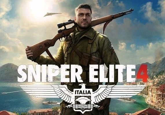 Sniper elite 4 deluxe online edition xbox one