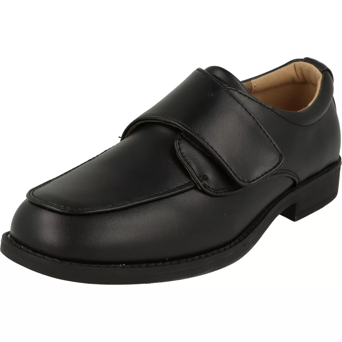 Indigo 441 218 Ragazzi Comunione Scarpe Chiusura a Strappo Scarpe