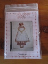 SEWING PATTERN NEW IN PACKET CHARLOTTE DOLL    GREAT **** MUST SEE