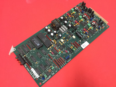 FISHER ROSEMOUNT - CIRCUIT BOARD - P/N: 01984-2518-0002 - Rev. Y/AC
