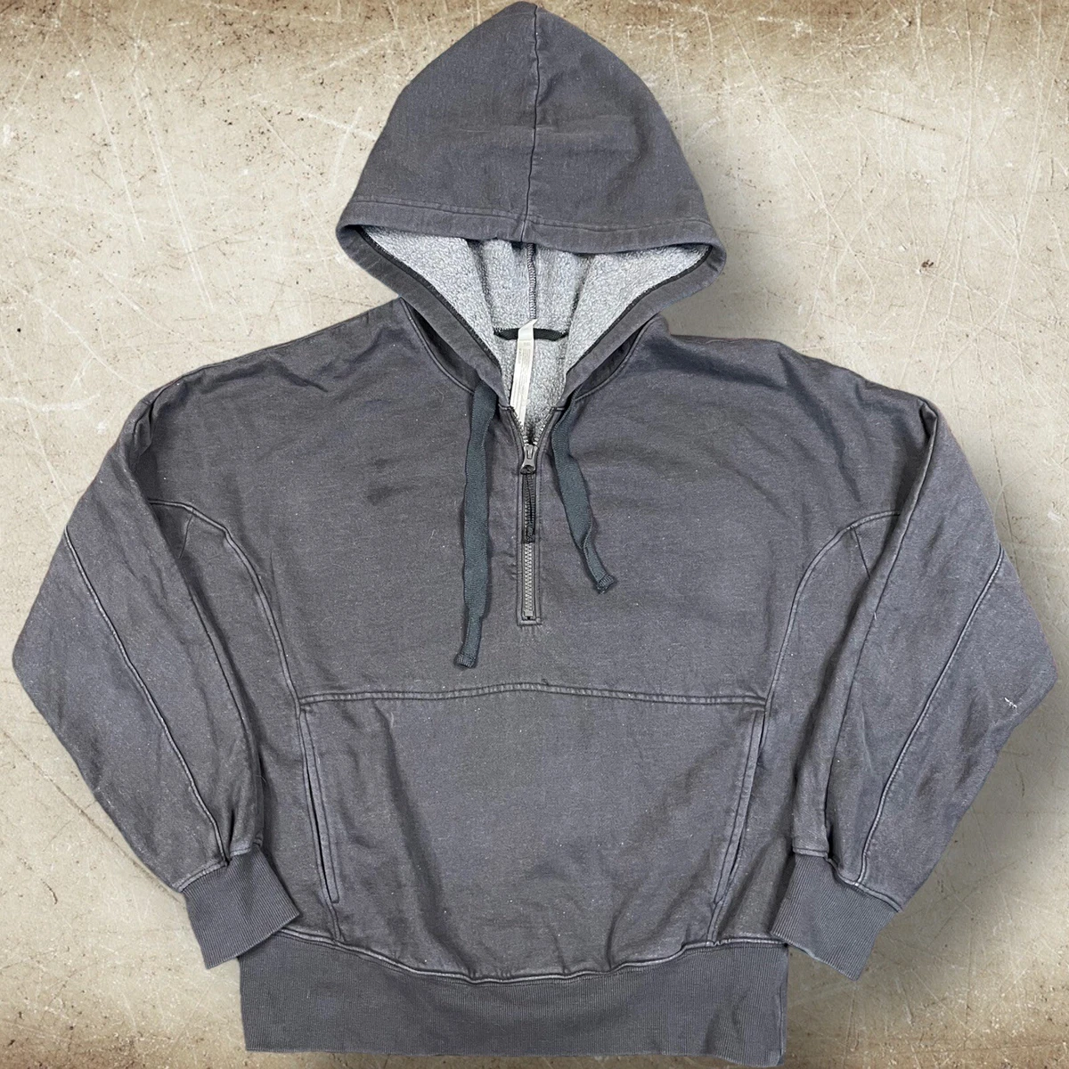 Sweat jacke oversized sales