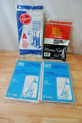 Lot Of Vacuum Cleaner Bags-Variety 