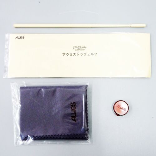 AULOS TRAVELSO AF-3 mit Softcase aus Japan NEU - Bild 6 von 15