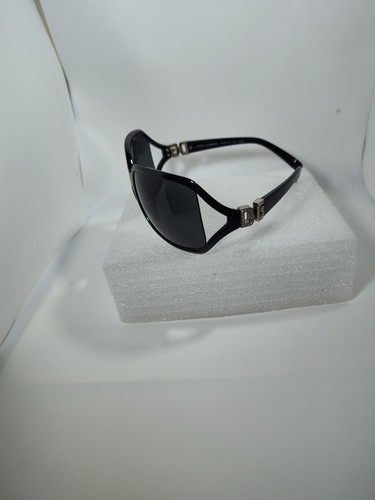 Dolce & Gabbana DG 6003 B 501/87 3N Women Black Sunglasses 62-16-105 Italy Logo