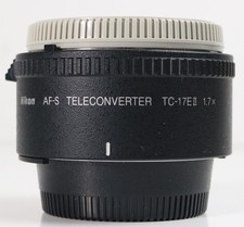 Nikon AF-S Teleconverter TC-17E II 1.7X Lens