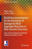 Philip J. Nixon (U. A.) | Rilem Recommendations For The Prevention Of Damage...