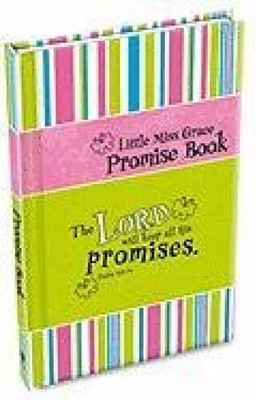 Little Miss Grace Promise Book - Hardcover By Not Available - VERY GOOD