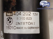 Wishermotor Windschutzscheibe - BMW 5-SERIE (E39) - 67638360603
