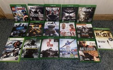 Collection of Xbox One / 360 Video Games
