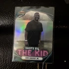 Ken Griffey Jr. Shots By The Kid 2024 Bowman's Best Chrome Card #TK-15 Mariners