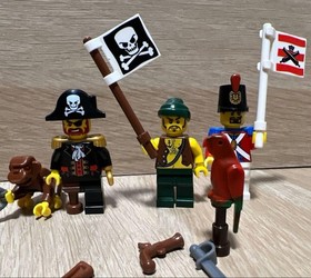 LEGO 852747 Pirates Battle Pack Pirates Accessories 2009