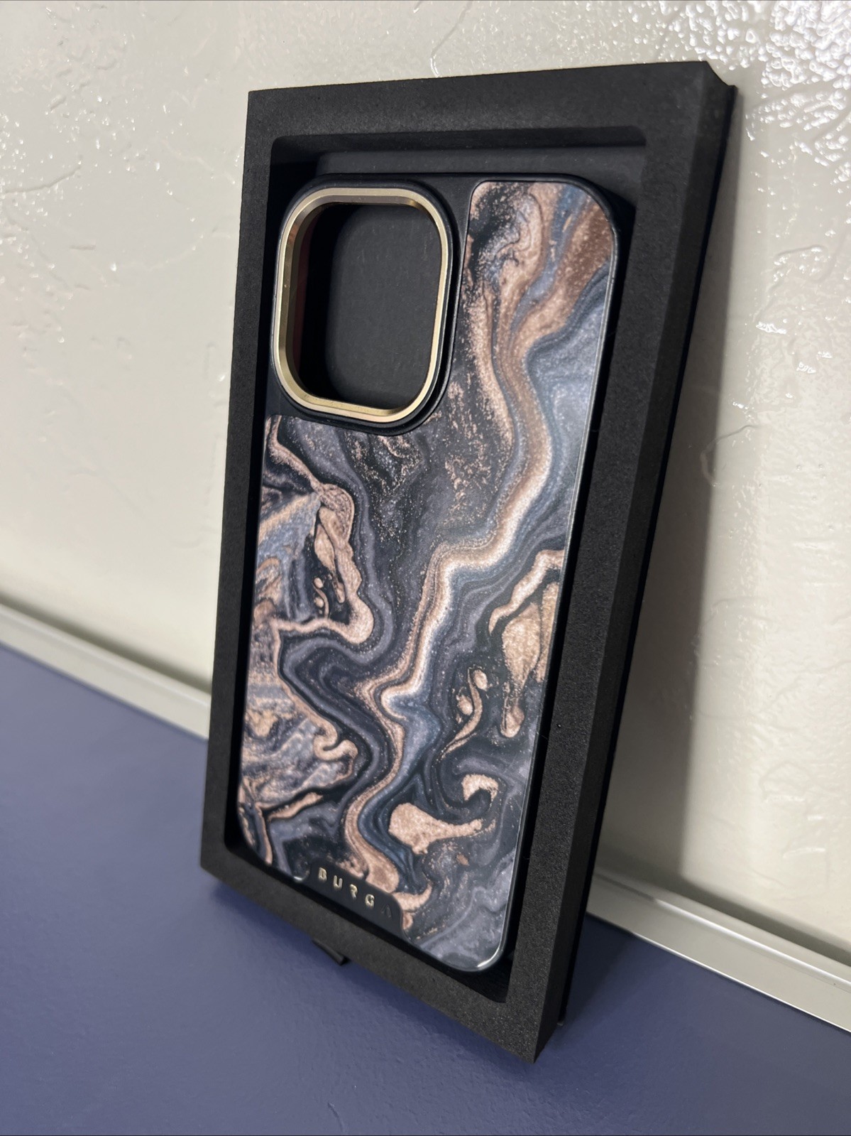 BURGA Shockproof Case - iPhone 14 Pro Max (2 Small Marks On Corners)