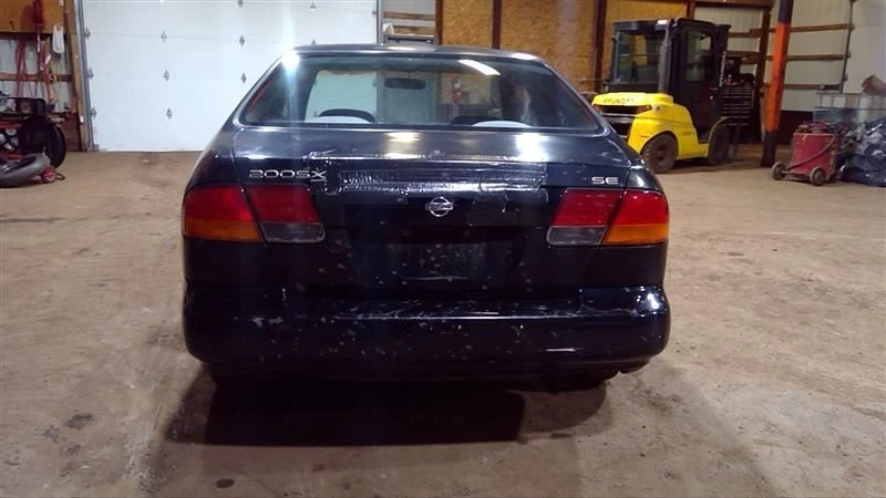 Bomba de dirección asistida sin ABS compatible con 95-97 200SX 41201 Foto 4 de 4