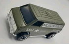 Hot Wheels Redline Military Vehicle Super Van Military Police 1974 Hong Kong