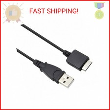 USB Charging Data Sync Cable Cord for Sony Walkman NWZ-E473 NWZ-E474 MP3 MP4