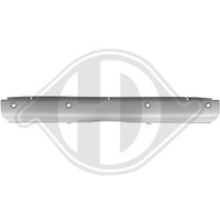 1664355 StoßFäNger Hinten FüR MERCEDES-BENZ Sprinter 3-T Tourer Bus (B907)