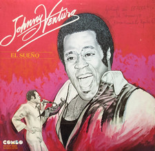 LP - Johnny Ventura   El Sueño - Dominican R...