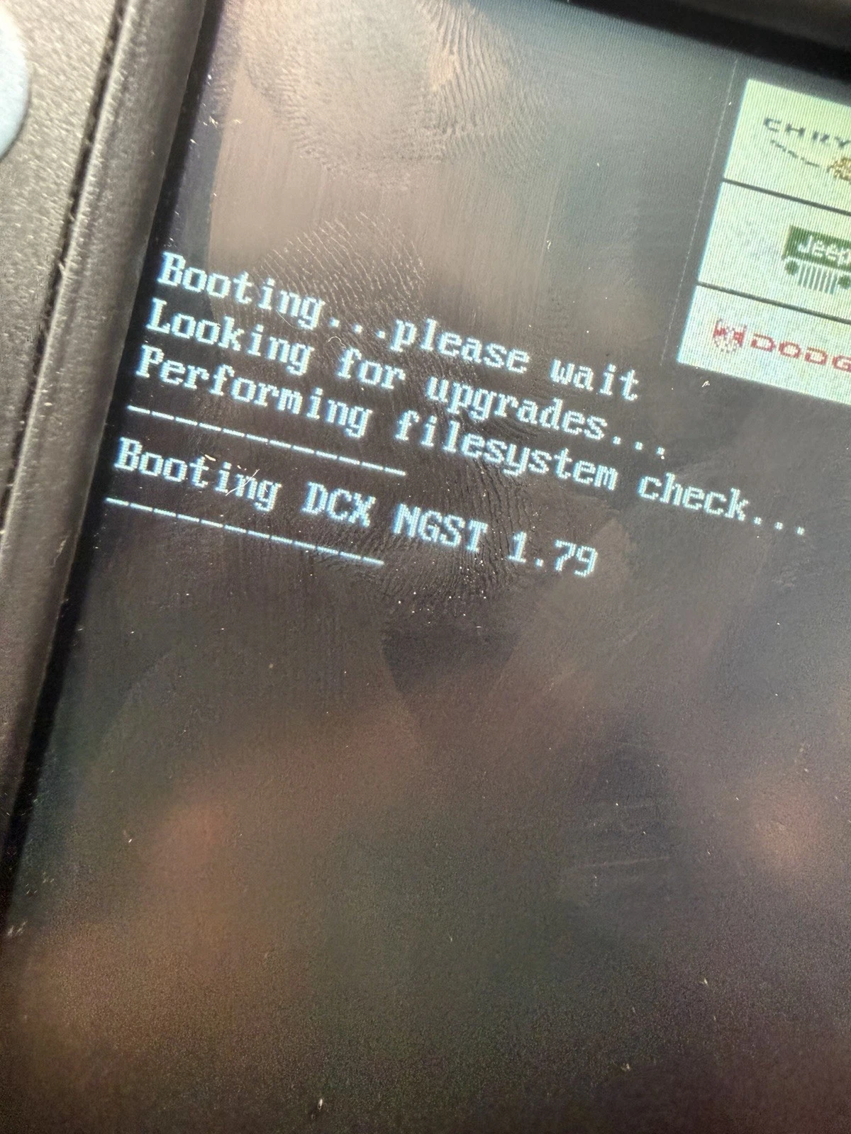 OEM Chrysler Jeep Dodge StarScan Dealership Diagnostic Scanner Scan Tool READ image 7