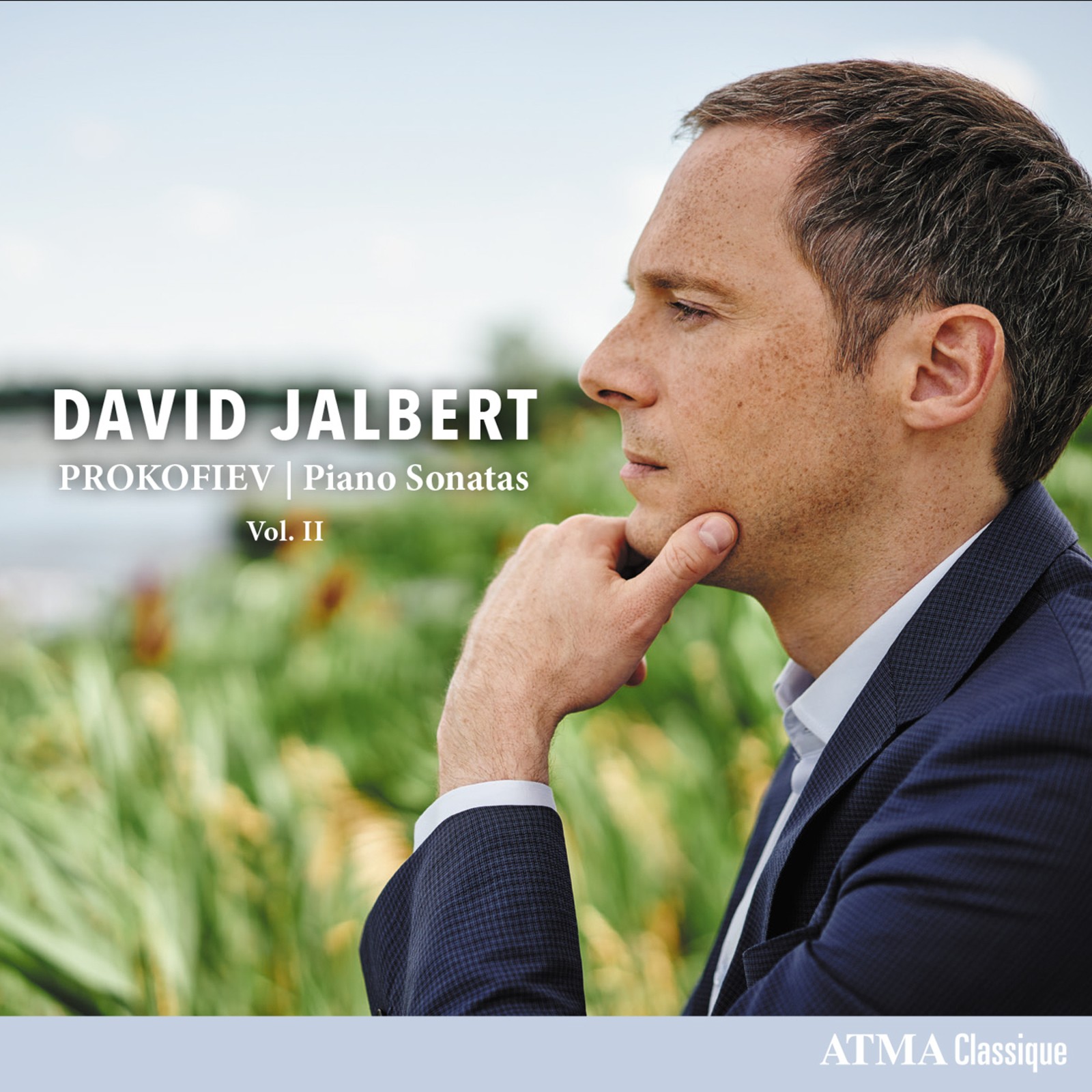 ACD22462 Jalbert, David Prokofiev: Piano Sonatas CD ACD22462 NEW