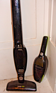 AEG Electrolux-AG904G-Ergorapido Öko- 2in1 Akku Staubsauger Handsauger/Nachlass