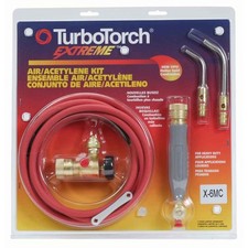 TurboTorch 0386-0339 X-6MC Extreme Standard Torch Kit