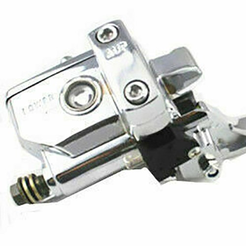 Brake Handlebars Clutch Levers Handle bars Fits For Honda NV750C2 Shadow 750 - Picture 17 of 19