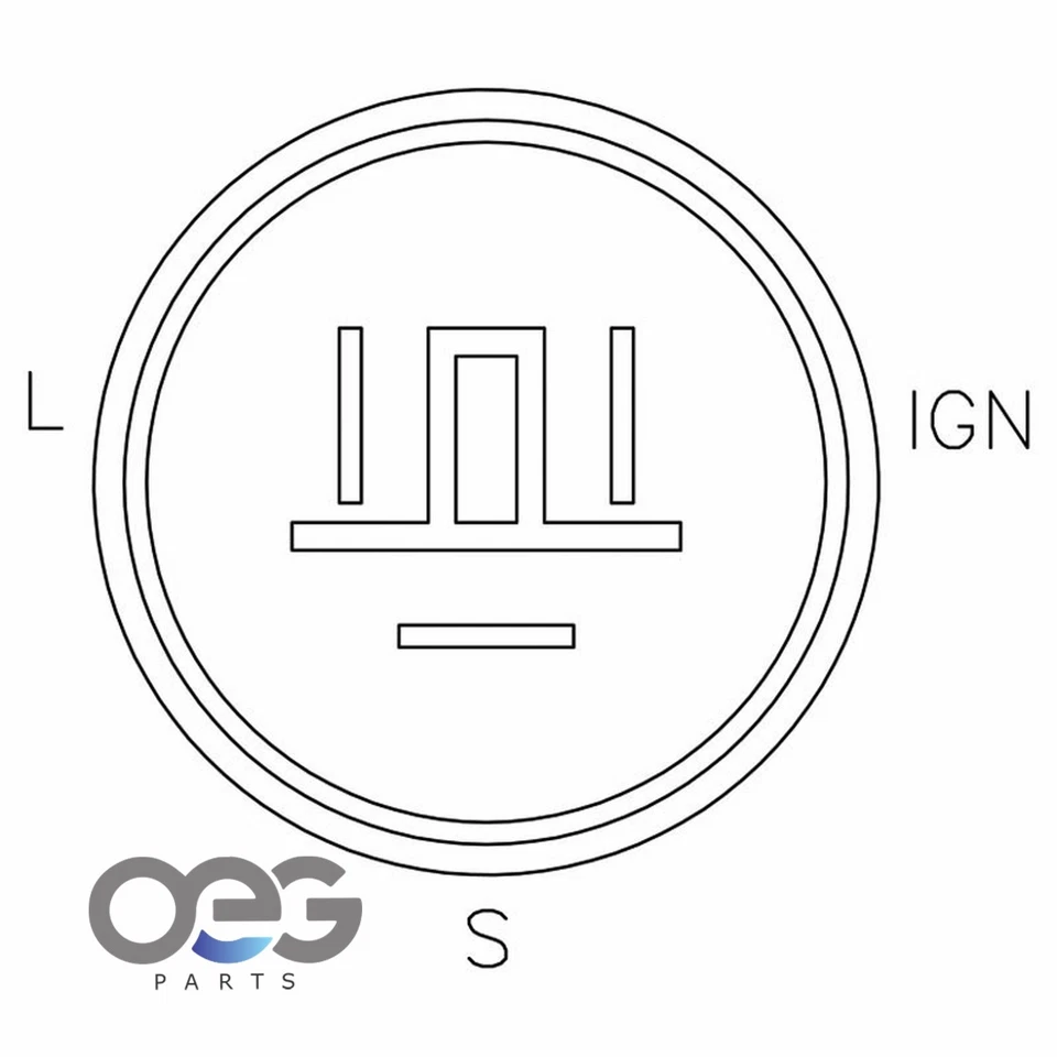 New Voltage Regulator For Suzuki Samurai L4 1.3L 85-86 96052000 31500-PEO-003 - Image 2 of 4