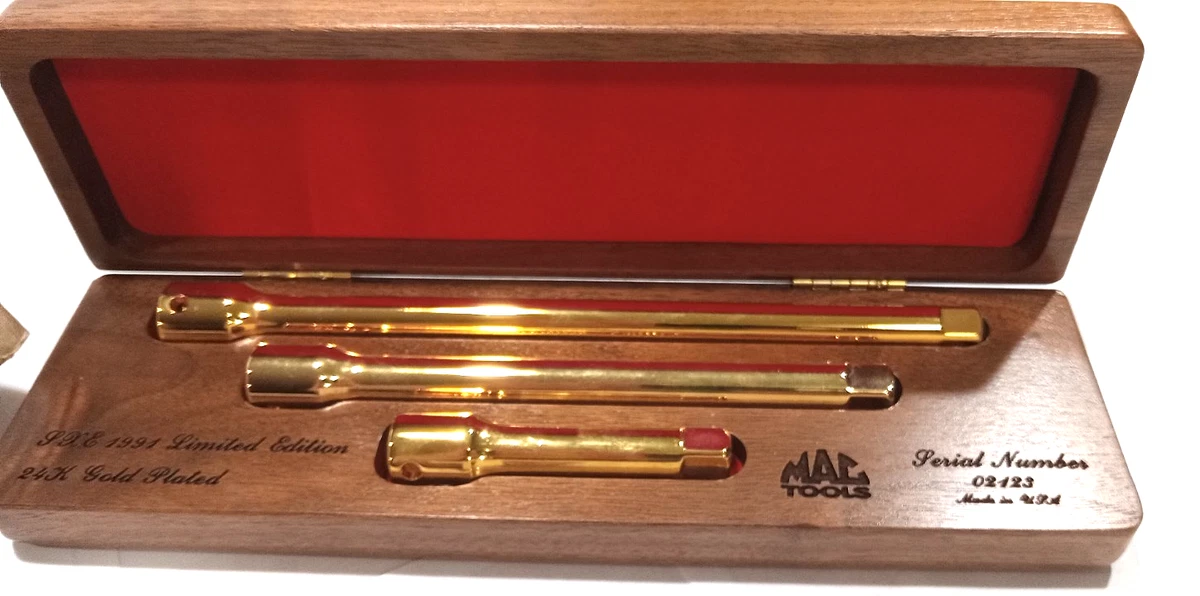 Mac Tools Gold In other Collectible Tools for sale | eBay