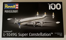 Revell Lockheed Super Constellation L 1049G o...