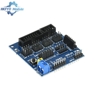 Sensor Shield V5.0 Sensor Expansion Board for UNO MEGA R3 V5 for Arduino Electro