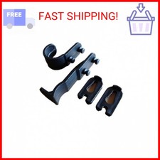 Plastic Latch Set for Standard Mailbox Repair