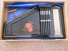 Early To Mid 1900s Hopf ( Rosen ) Autoharp Made In Germany