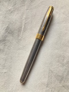 parker sonnet fountain pen 18k nib