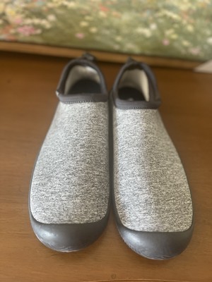 Men s Rugged Shark Water Shoes Size 13 Gray 
