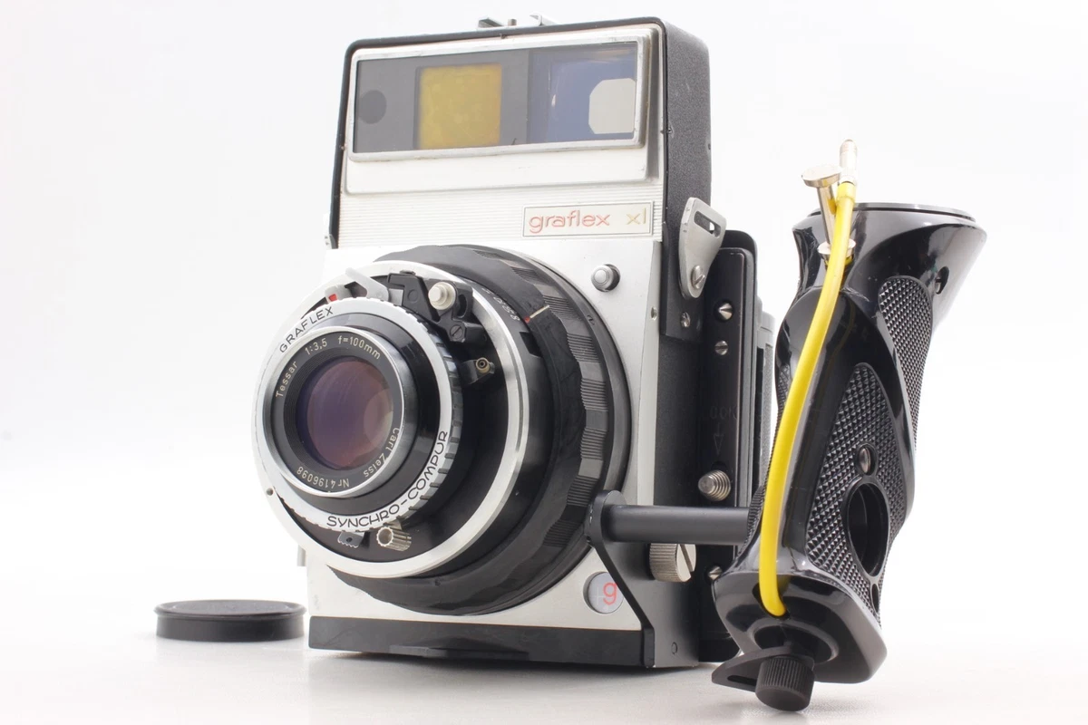 XL Graflex Film Cameras for sale | eBay