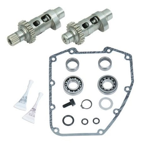 S & S Cycle 585C Chain Drive Camshaft Kit 330-0005 FL/FX 1999-2006