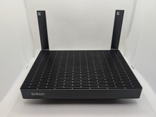 Linksys Hydra Pro 6 MR5500 AX5400 Dual-Band WiFi 6 Mesh Router - Tested  Reset