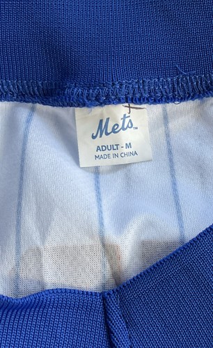 New York Mets SGA Darryl Strawberry #18 Jersey Adult Size Medium - Picture 8 of 8